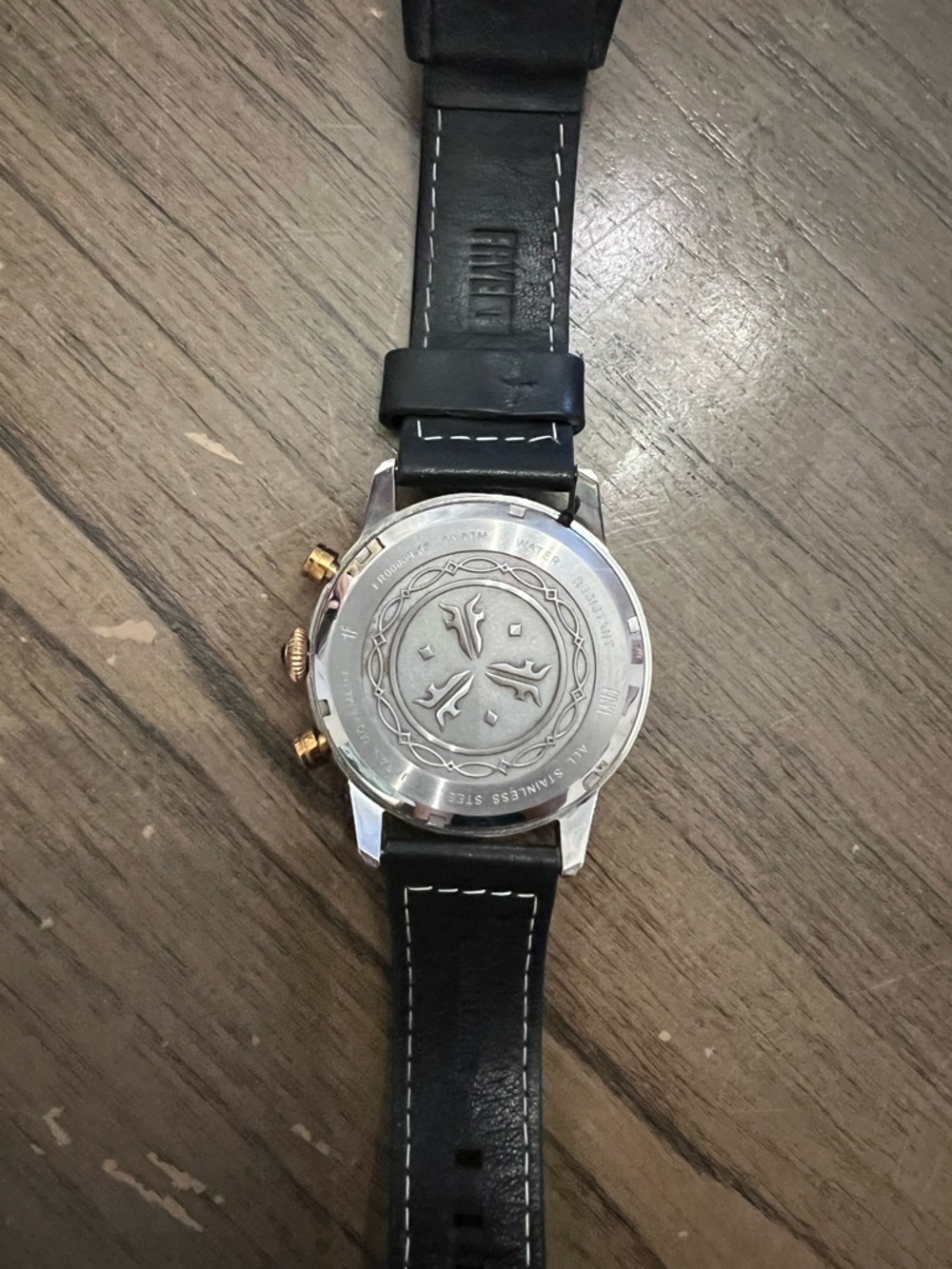 Frye Watch - Picture 3 of 4